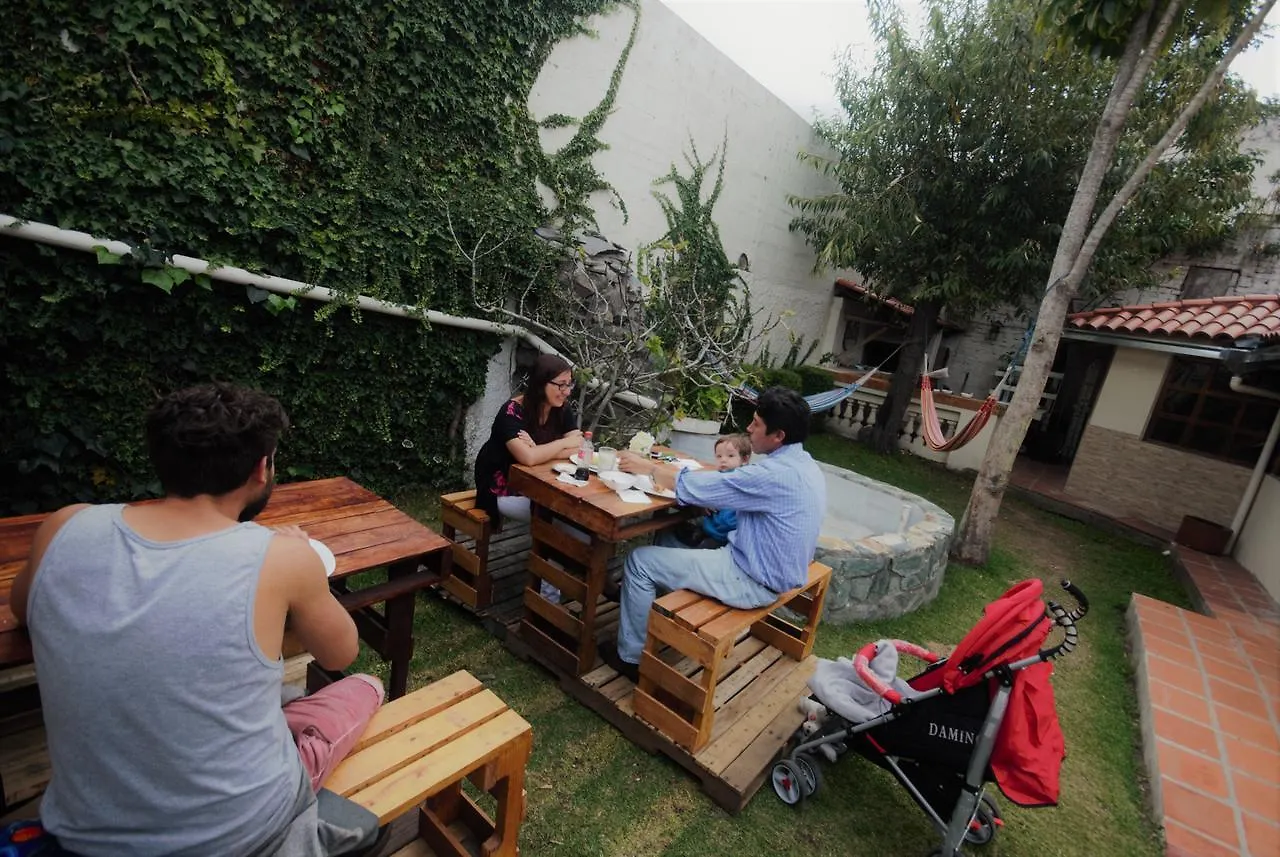 Chulla Hostel Cultural (Adults Only) Quito Ecuador