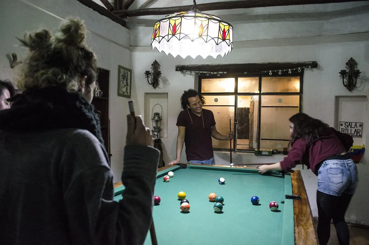 Chulla Hostel Cultural (Adults Only) Quito 0*,  Ecuador