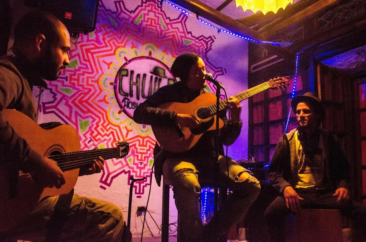 Chulla Hostel Cultural (Adults Only) Quito