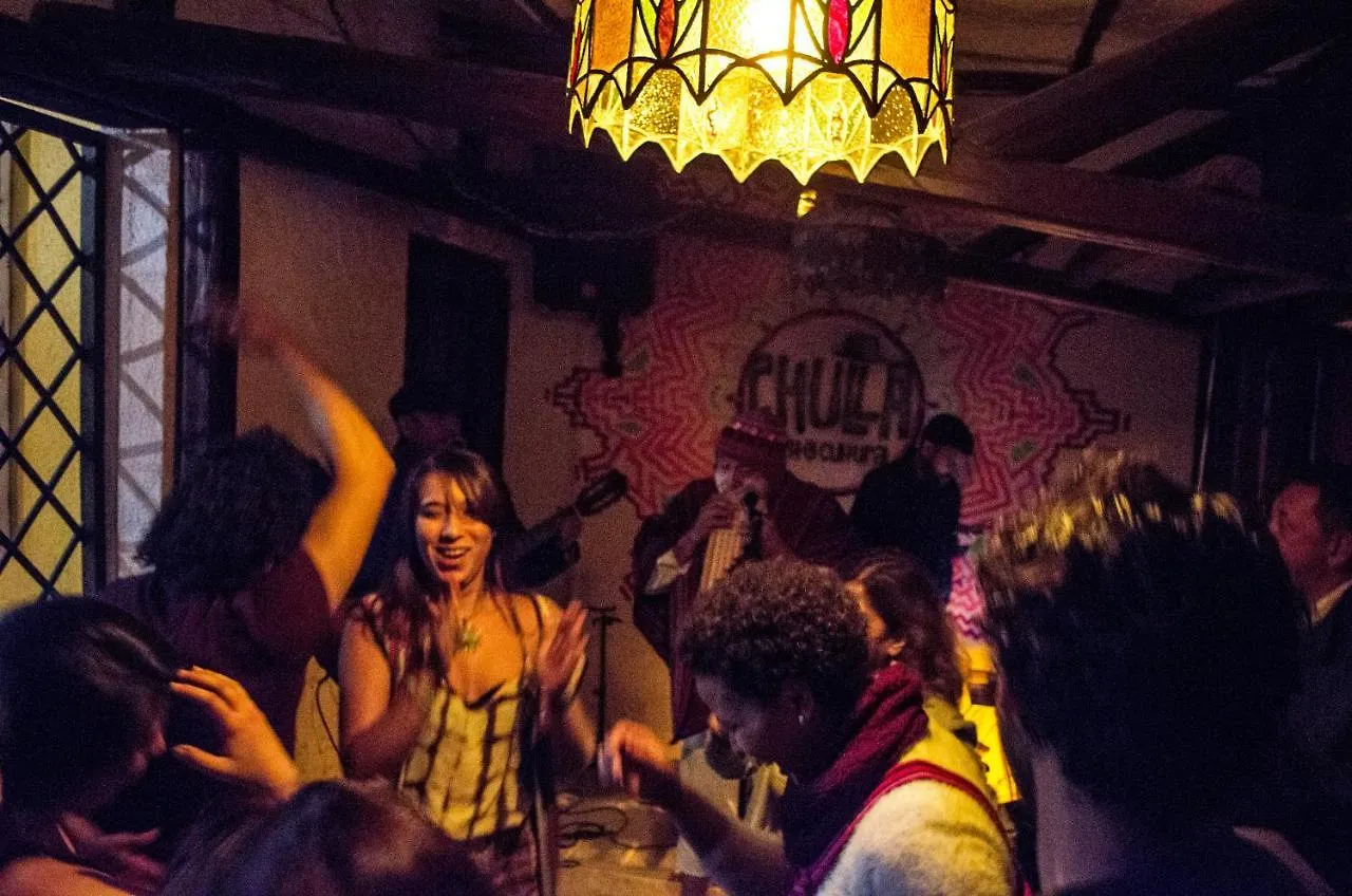Chulla Hostel Cultural (Adults Only) Quito