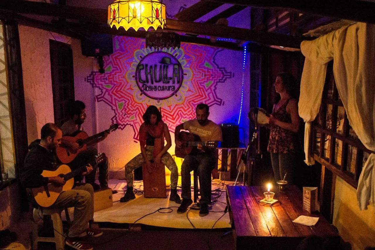 Chulla Hostel Cultural (Adults Only) Quito